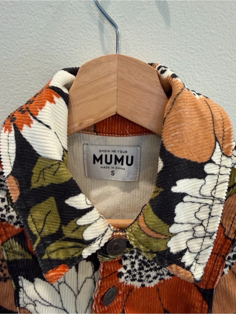 Show Me Your Mumu Everhart Cropped Jumpsuit - Picture 3 of 11